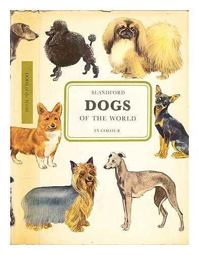 Stock image for Dogs of the World in Colour for sale by WorldofBooks