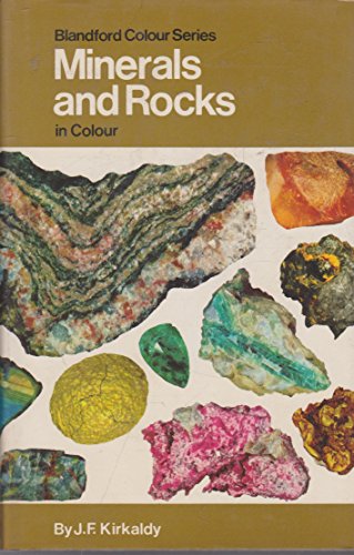 9780713701609: Minerals and rocks in colour,