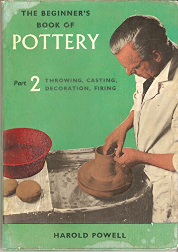 9780713701692: Beginner's Book of Pottery: v. 2 (Craft S.)