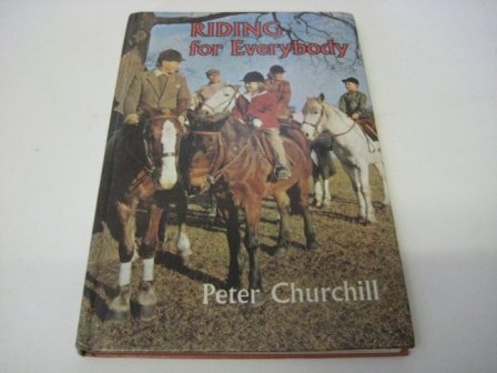 Imagen de archivo de Riding for Everybody (Craft S.) a la venta por WorldofBooks