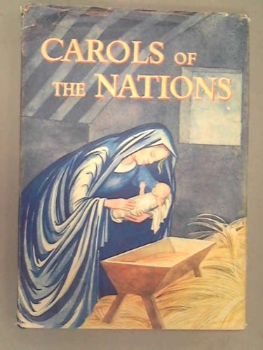 Imagen de archivo de Carols of the Nations a la venta por WorldofBooks