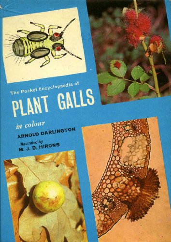 Beispielbild fr Pocket Encyclopaedia of Plant Galls in Colour (Colour S.) zum Verkauf von Cambridge Rare Books