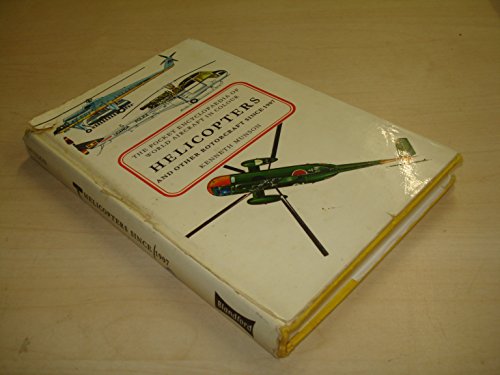 Imagen de archivo de Helicopters and other rotorcraft since 1907, (The Pocket encyclopaedia of world aircraft in colour) a la venta por Half Price Books Inc.