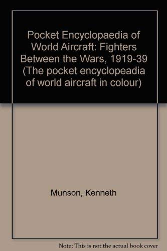9780713705133: Fighters Between the Wars, 1919-39