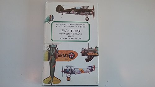 9780713705133: Fighters Between the Wars, 1919-39 (Pocket Encyclopaedia of World Aircraft)