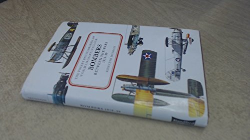 Stock image for Bombers between the wars, 1919-39,: Including patrol and transport aircraft, (The pocket encyclopaedia of world aircraft in colour) for sale by ThriftBooks-Dallas