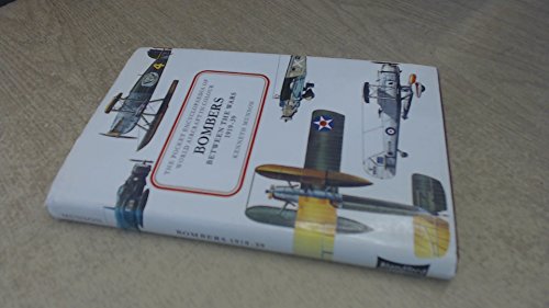 Bombers between the wars, 1919-39,: Including patrol and transport aircraft, (The pocket encyclopaedia of world aircraft in colour) (9780713705140) by Munson, Kenneth