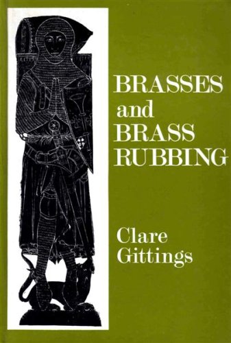 Brasses and Brass Rubbing