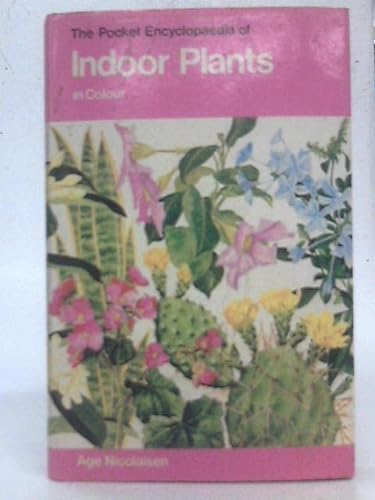 9780713705225: Pocket Encyclopaedia of Indoor Plants (Colour S.)