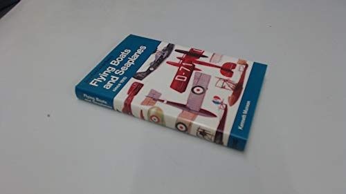Beispielbild fr Flying Boats and Seaplanes since 1910. (The pocket encyclopaedia of world aircraft in colour) zum Verkauf von WorldofBooks