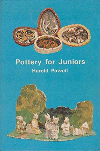Beispielbild fr Pottery for Juniors zum Verkauf von WorldofBooks