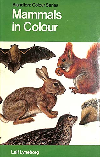 Stock image for Mammals (Colour) for sale by AwesomeBooks