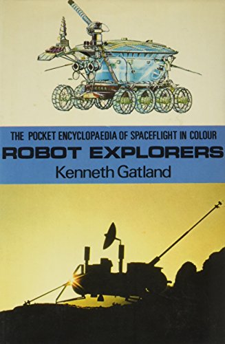 Stock image for Robot Explorers for sale by M & M Books