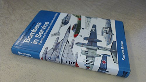 Beispielbild fr Pocket Encyclopaedia of World Aircraft in Colour: Bombers Patrol and Transport Aircraft since 1960 zum Verkauf von WorldofBooks