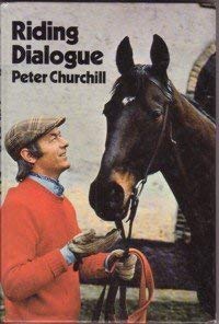 Imagen de archivo de Riding Dialogue a la venta por Redux Books