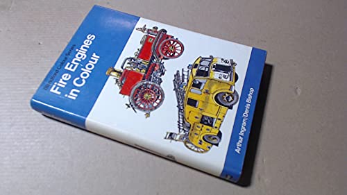 Imagen de archivo de Fire Engines in Colour a la venta por AwesomeBooks