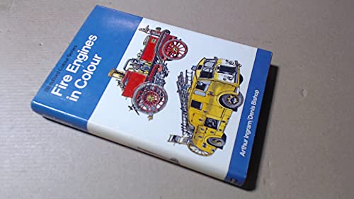 Stock image for (International) Fire Engines in Colour (Color) for sale by BookHolders