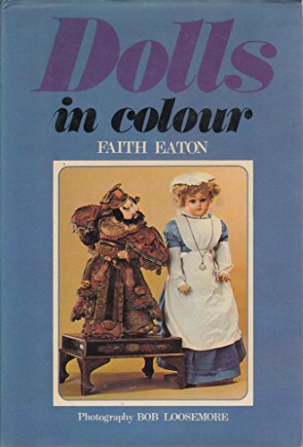 Beispielbild fr Dolls in Colour zum Verkauf von WorldofBooks