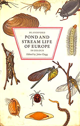 Stock image for Pond and Stream Life for sale by WorldofBooks