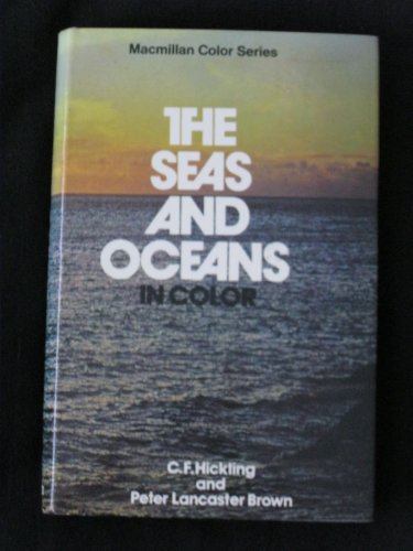9780713706468: Seas and Oceans (Colour S.)
