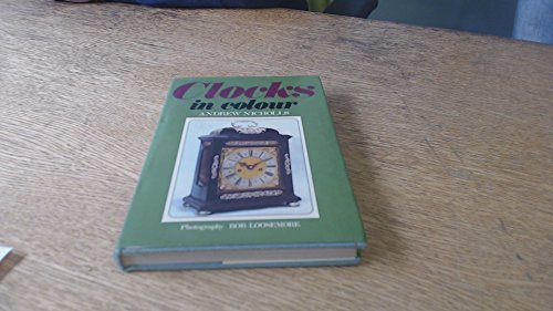 Beispielbild fr Clocks in Colour (Colour S.) zum Verkauf von AwesomeBooks