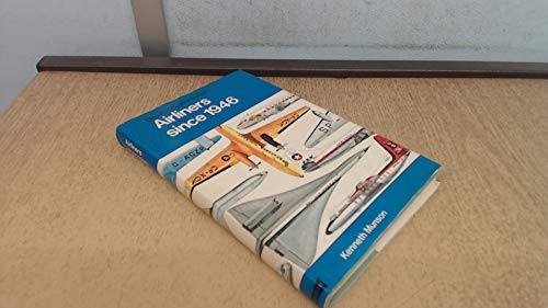 9780713706963: Airliners since 1946 (The Pocket encyclopaedia of world aircraft in colour)