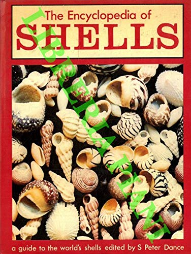 Beispielbild fr The Encyclopaedia of Shells zum Verkauf von WorldofBooks