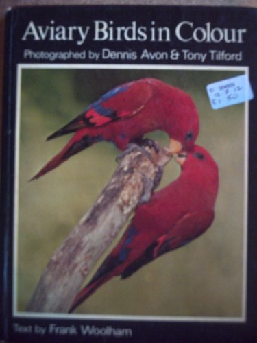 9780713707076: Aviary birds in colour