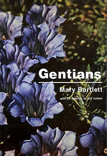 Stock image for Gentians for sale by Better World Books