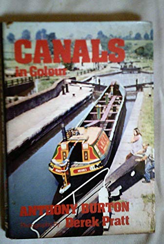 9780713707151: Canals in Colour