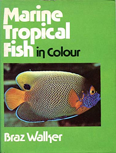 Beispielbild fr Marine Tropical Fish in Colour zum Verkauf von WorldofBooks