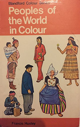 Beispielbild fr Peoples of the World (Colour S.) zum Verkauf von WorldofBooks