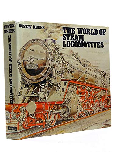 9780713707373: World of Steam Locomotives