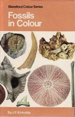 Imagen de archivo de Fossils in Colour a la venta por WorldofBooks