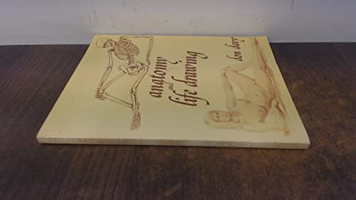 Stock image for Anatomy and life drawing for sale by ThriftBooks-Atlanta