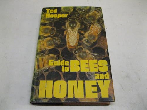 Stock image for Guide to Bees & Honey for sale by Books From California