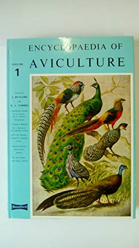 Stock image for Encyclopaedia of Aviculture for sale by Better World Books Ltd