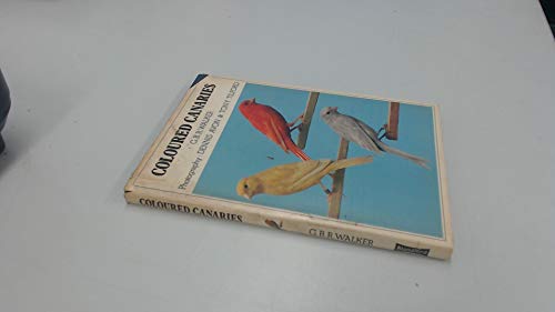 Stock image for Coloured canaries for sale by Book Deals