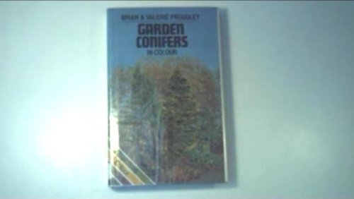 Imagen de archivo de Garden Conifers in Colour (Colour S.) a la venta por Goldstone Books