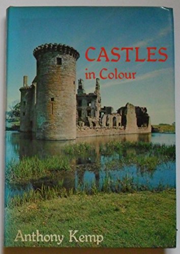 Stock image for Castles in Colour for sale by Better World Books: West
