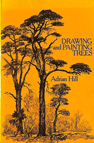 9780713708356: Drawing and Painting Trees