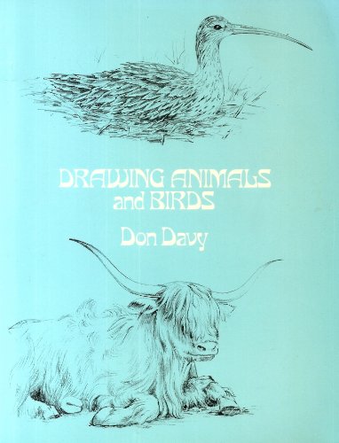 Stock image for Drawing Animals and Birds for sale by WorldofBooks