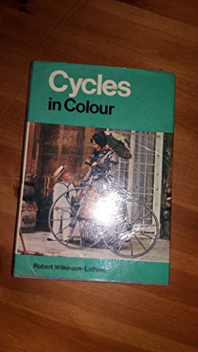 Beispielbild fr Cycles in Colour zum Verkauf von WorldofBooks