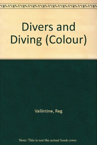 Stock image for Divers and Diving (Colour S.) for sale by Stephen White Books