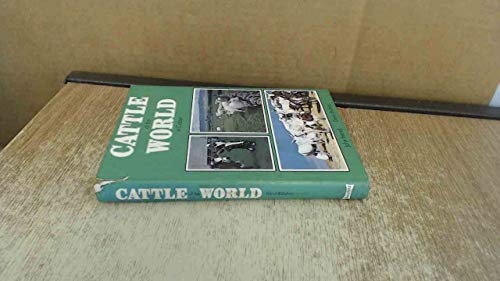 Imagen de archivo de Cattle of the World in Colour a la venta por J. and S. Daft