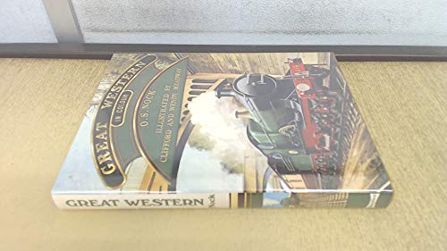 Great Western in colour (Great railways of the world)