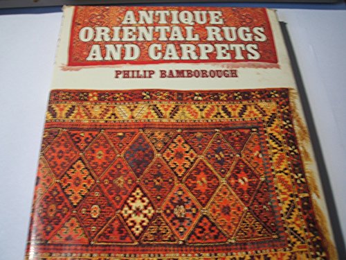 9780713708622: Antique Oriental Rugs and Carpets