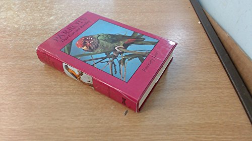 Beispielbild fr Parrots: Their Care and Breeding zum Verkauf von WorldofBooks