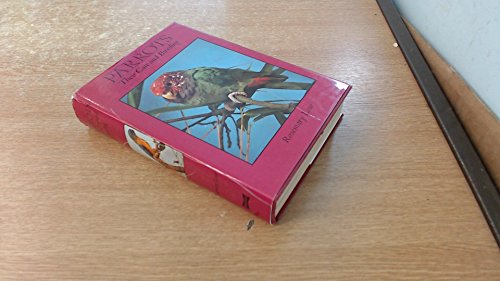 Stock image for Parrots: Their Care and Breeding for sale by ThriftBooks-Dallas