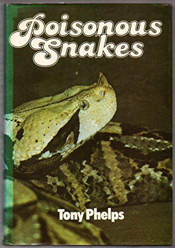 9780713708776: Poisonous Snakes